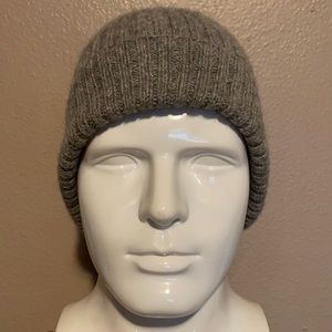 Industry of All Nations Undyed Alpaca Beanie